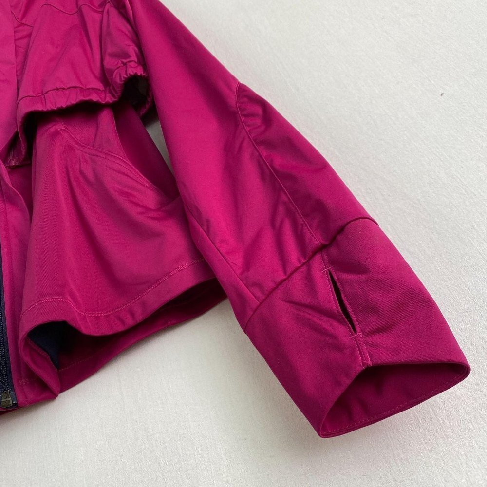 Adidas Climacool Pink Jacket - image 6